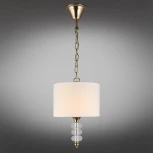 Подвесной светильник Aployt Franula APL.724.06.01 (220V, на цепи, круглые)