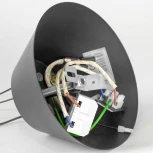 Подвесная люстра LED Lussole Hopkins LSP-7408 (220V, на проводе)