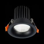 Встраиваемый точечный светильник ST Luce St703 ST703.448.10 (LED, 220V, круглые)