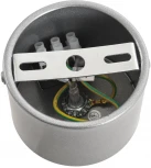 Подвесной светильник Lumion Toronto 8258/2 серебро/прозрачный, металл/стекло G9 2*20W 220V (на тросе)