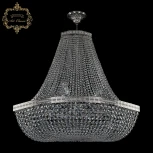 Потолочная люстра на штанге Art Classic 21.11 21.113.H2.90SP.Ni