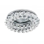 Встраиваемый точечный светильник Lightstar Onora 030304