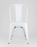 Стул Stool Group TOLIX белый глянцевый УТ000000487