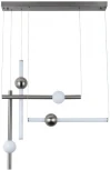 Подвесной светильник Loft It Crescent 5053-F (LED, 220V, на тросе, шарики)