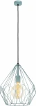 Подвесной светильник Eglo Carlton 49259 (220V, на проводе)