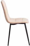 Стул CHILLY MAX Tetchair (Бежевый,Черный).