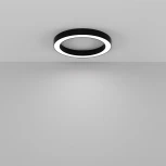 Потолочный светильник круглый светодиодный Maytoni Lua C093CL-45W4K-B (220V, круглые)