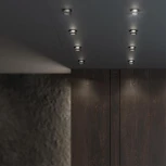 Светильник встраиваемый Gem 370918 (220V, круглые)