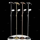 Торшер для чтения Citilux Дискус CL802001 (LED, 220V)