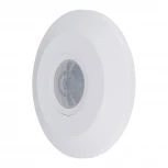 Датчик движения инфракрасный накладной Elektrostandard, белый