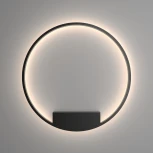 Настенный светильник Rim MOD058WL-L50B4K