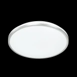 Настенно-потолочный светильник Sonex Partial 3008/DL (LED, 220V, пульт управления, управление смартфоном, умный дом - LampSmart, круглые, IP43)