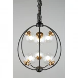 Подвесная люстра Omnilux Serrano OML-94503-06