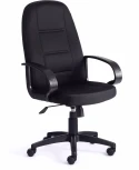Кресло СН747 ткань, черный, TW-11 Tetchair 17195