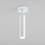 Точечный светильник встраиваемый Diffe белый 5W 4200K 25027/LED (220V, круглые)