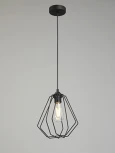 Подвесной светильник Vitaluce V2867-1/1S (220V, на проводе)