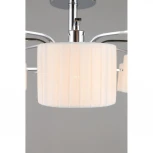 Потолочная люстра на штанге Omnilux 342 OML-34207-08 (220V)