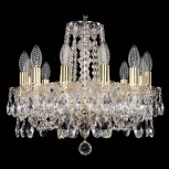 Подвесная люстра Bohemia 1402 1402/12/141/G
