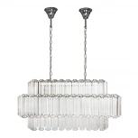 Подвесная люстра iLamp Destiny MD0267-14 (220V, на цепи)