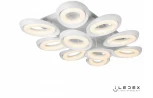 Потолочная люстра iLedex Fancy FS-011-X10 240W WH