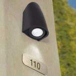 Архитектурная подсветка Fumagalli Mamete 2A3.000.000.AXZ1L (220V, круглые, IP67)