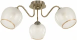 Потолочная люстра Arte Milano AMALFI-326107 326107/3B AB (220V)