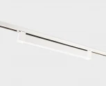 Трековый светильник однофазный 30W 220V Italline IT08-8030 white 3000K (LED)