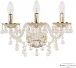 Бра Bohemia 1609 16209B/3/141 GW