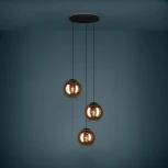 Подвесной светильник Cordoba 390094 Eglo (220V, на проводе, шарики)