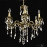 Подвесная люстра Bohemia AL7901 AL79101/6/175 B AGB