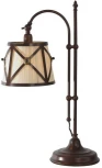 Интерьерная настольная лампа L'Arte Luce Fabrizia L12138.88 (220V, ковка)