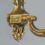 Бра Ambiente by Brizzi Tenerife 02166/1 PB (220V)