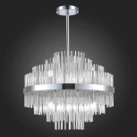 Потолочная люстра на штанге ST Luce Rens SL1634.103.09 (220V, круглые)