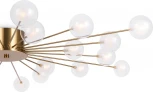 Потолочная люстра Freya Celebrity FR5242CL-24BS1 (220V, шарики)