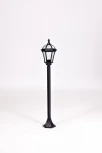 Наземный фонарь Oasis Light 95206S Bl (220V, IP44)
