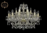 Подвесная люстра Art Classic 11.25 11.25.12+6.220.Gd.Sp