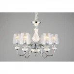 Подвесная люстра Omnilux Aviano OML-84603-06 (220V, на цепи)