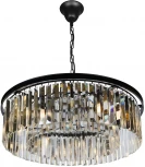 Подвесная люстра iLamp Triumph 6102-800 BK