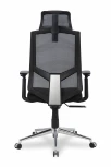 Кресло оператора современного дизайна HLC-1500HLX/Black
