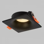 Светильник встраиваемый GU10 50W Черный IL.0029.0002-BK Imex IL.0029.0002-BK
