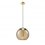 Подвесной светильник Lumien Hall Avila LH4110/1PC-GD-AM