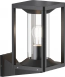 Настенный уличный светильник Maytoni Cell O452WL-01GF (220V, IP65)