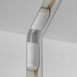 Коннектор угловой внутренний Radity встраиваемый белый (магнитный) Maytoni Technical TRA084CT-12W