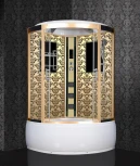 Душевая кабина Niagara Lux 7744G золото