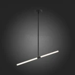 Подвесной линейный светодиодный светильник ST Luce Bisaria SL393.403.02