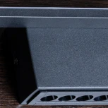 Настенный светильник Arte Lamp Sargas A2026AP-1BK (LED, 220V)