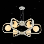 Подвесная люстра Maytoni Avola MOD431-PL-06-WS (220V, на тросе)