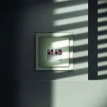 Акустическая розетка (сталь) Voltum S70 VLS060305