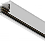 Шинопровод 3м Trinity накладной/подвесной белый (трехфазный) Maytoni Technical TRX005-313W (220V)