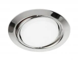 Встраиваемый точечный светильник Ambrella G G103 CH (220V, круглые)